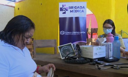 Fundación RCG y Caritas Lafón beneficia a más de 35 personas con servicios médicos