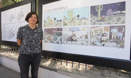 Entregan premios del Segundo Concurso Nacional de Tira Cómica en el marco de la FINA 447