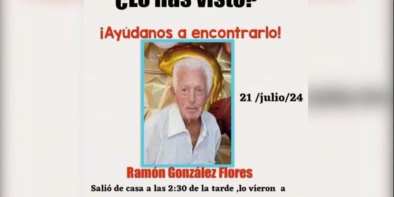 Hallan sin vida a adulto mayor reportado como desaparecido en Monclova