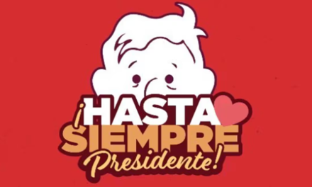 Hasta siempre, presidente, comienza campaña de despedida para AMLO