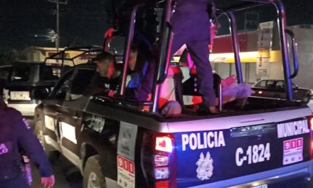 Saltillo: Hermanos intentaron frenar riña y acabaron detenidos por la Policía