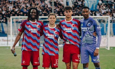 Huesca juega los 90 en victoria del Copenhague rumbo a la Conference League