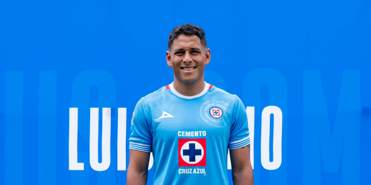 Luis Romo confiesa que soñaba con su regreso a Cruz Azul