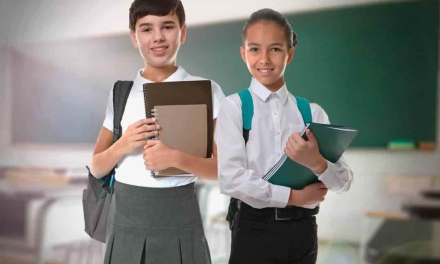 Aprueban uso de uniforme escolar neutro en Morelos; combaten ‘estereotipos de género’