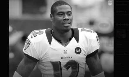 Muere Jacoby Jones, Estrella de los Baltimore Ravens, a los 40 Años