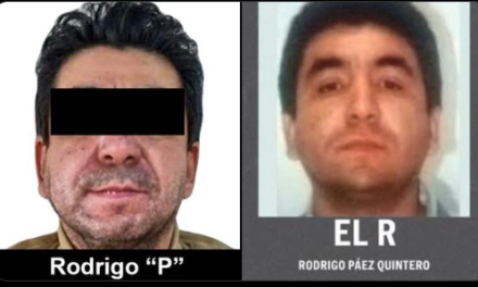 Extradición de Rodrigo Páez Quintero a EE. UU. marca golpe al Cártel de Caborca