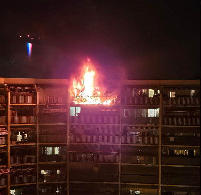 Tragedia en Francia: Incendio devastador cobra la vida de siete personas