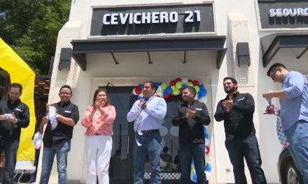 Inauguran una nueva sucursal de Cevichero 21 en Saltillo