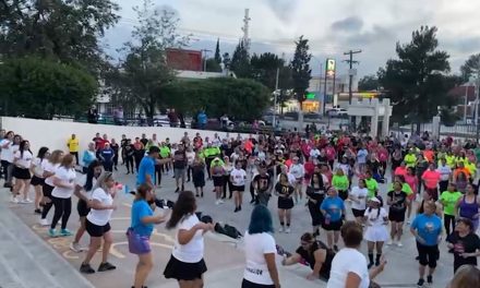 Inician los cursos de aerobics de la UAdeC