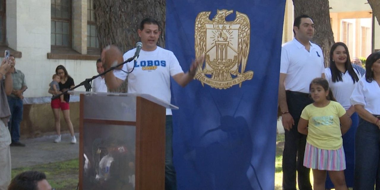 Inició el campamento de verano de UAdeC