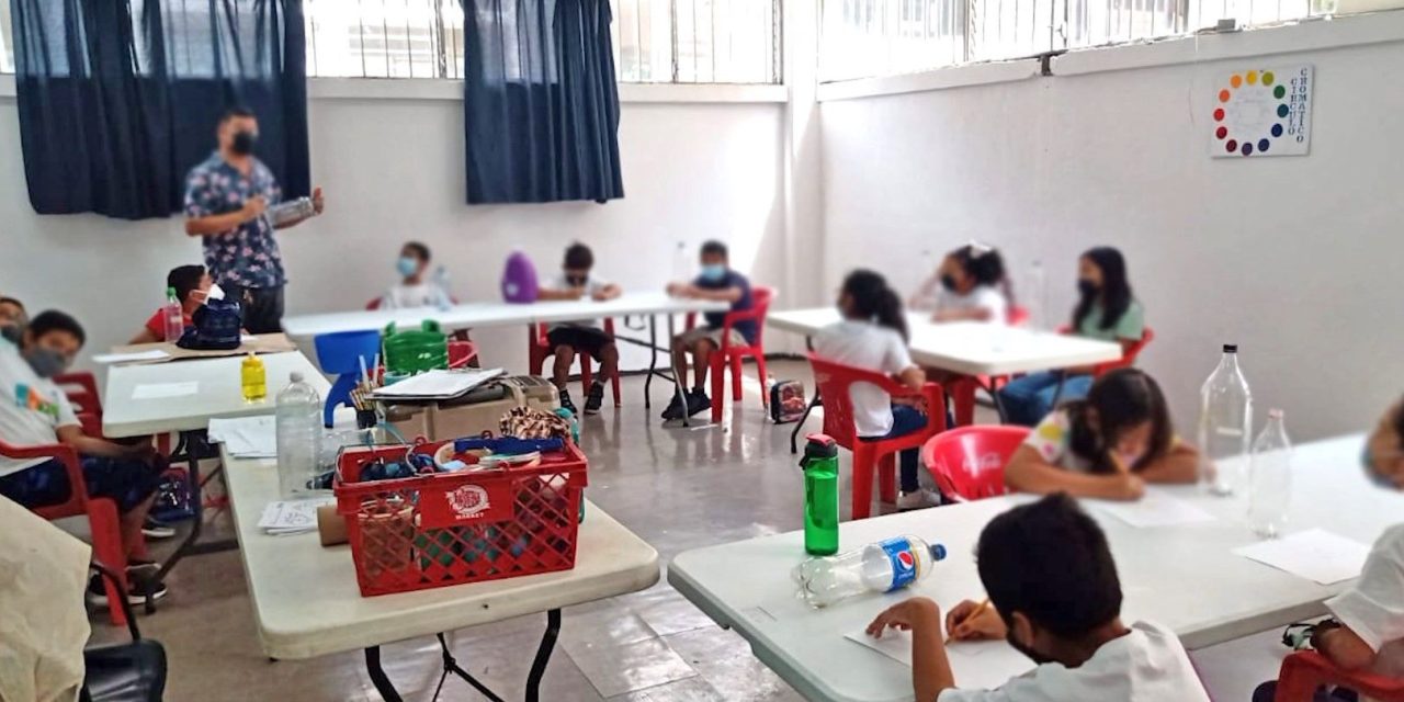 Invita IMSS Coahuila a cursos vacacionales