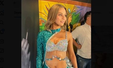 La razón por la que Irina Baeva no salió de la obra ‘Aventurera’
