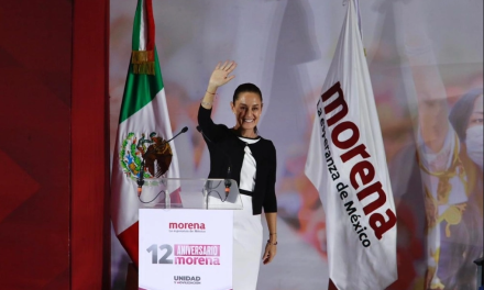 Sheinbaum afirma que buscará consenso sobre reforma laboral de 40 horas