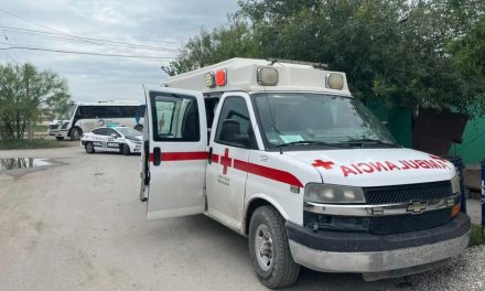 Joven sabinense es herido con un arma blanca en un asalto