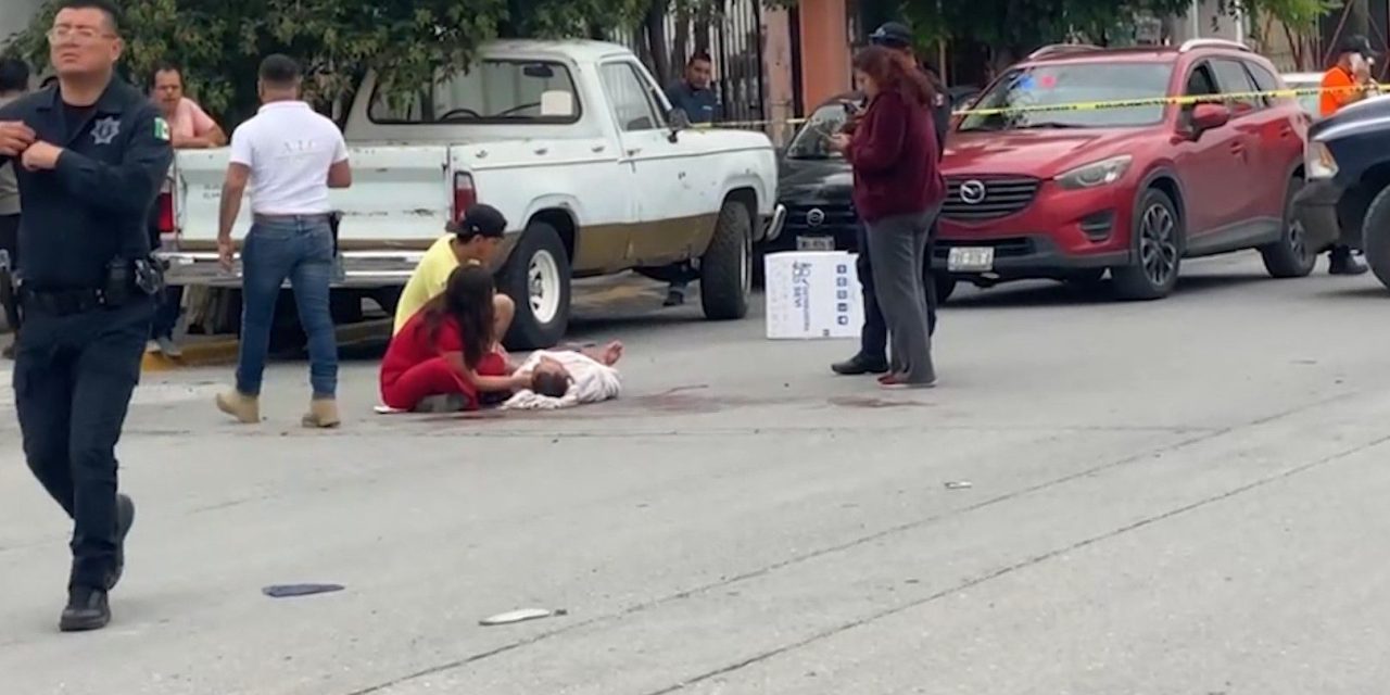 Joven atenta contra su existencia en Saltillo