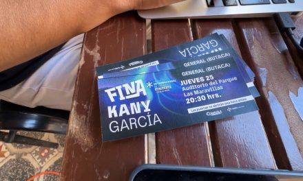 ¡No caiga en estafas! El concierto de Kany García es hoy y es gratis