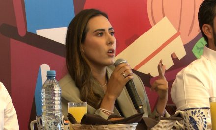 Lista Cecy Guadiana para trabajar en el Senado