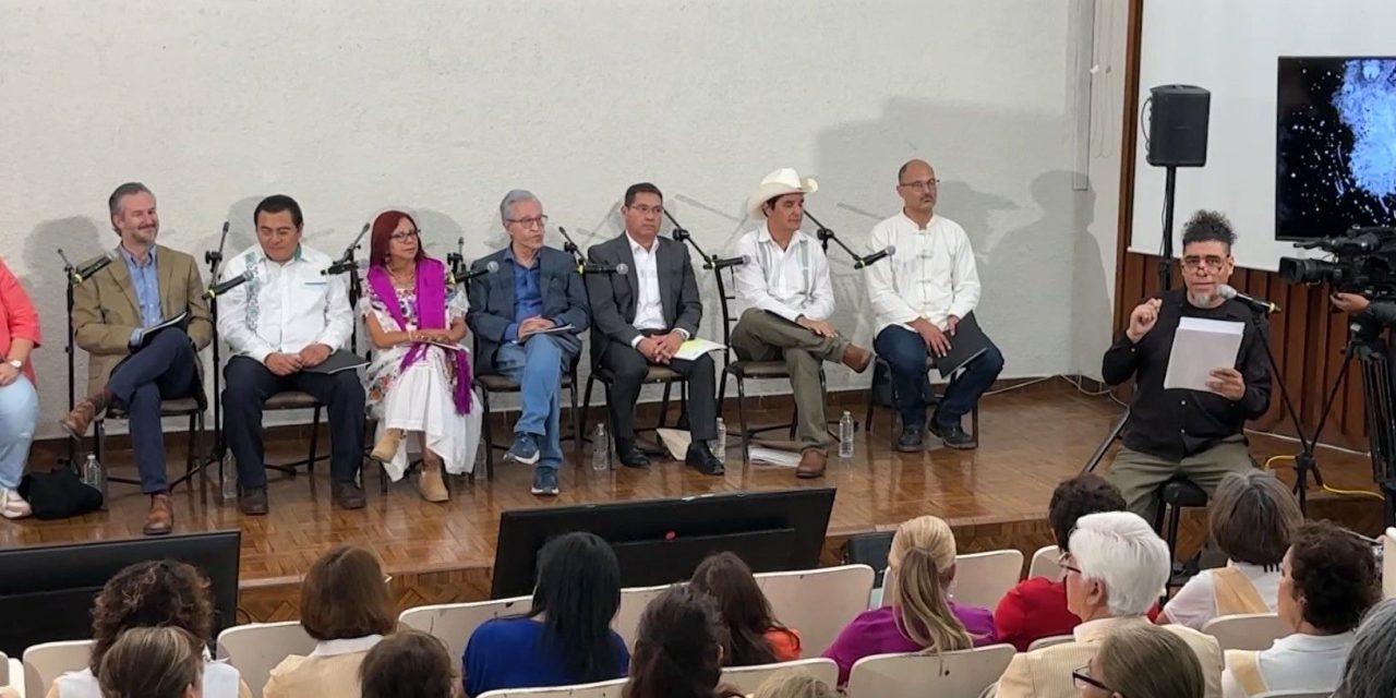 Llega a Saltillo Fandango por la lectura