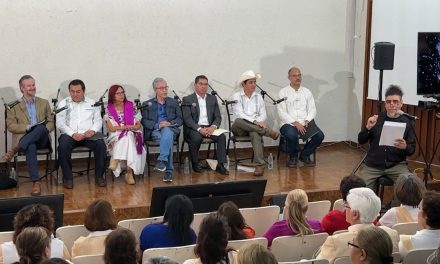Llega a Saltillo Fandango por la lectura