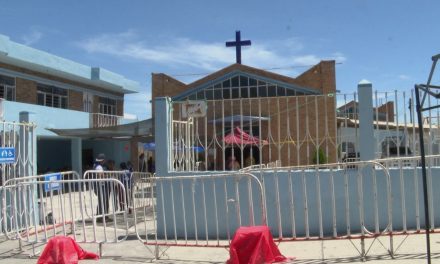 Llega a Saltillo la virgen peregrina de San Juan de los Lagos