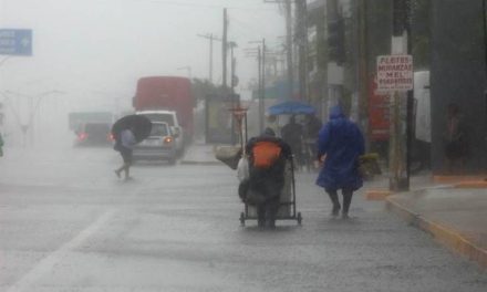El huracán Beryl ingresaría a Quintana Roo el día de mañana como categoría 1