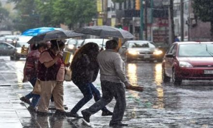 Se prevén lluvias puntuales intensas en Coahuila