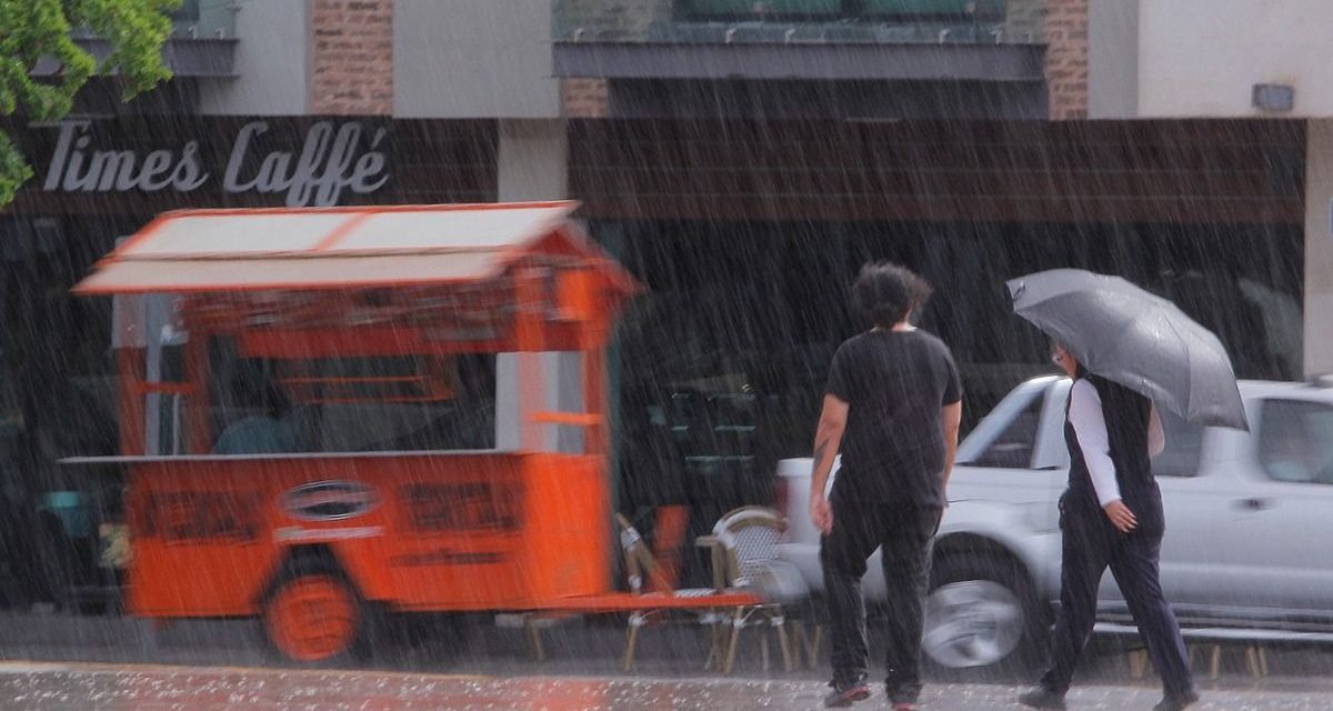 Pronostican lluvias intensas y torbellinos en Coahuila