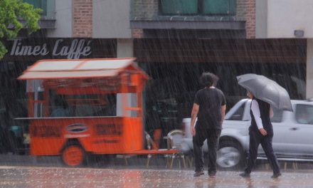 Pronostican lluvias intensas y torbellinos en Coahuila