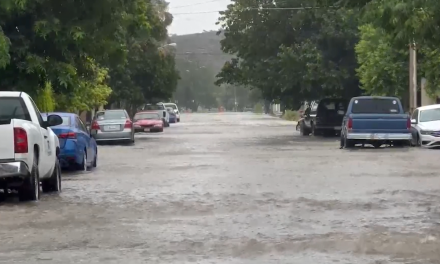 Anuncian lluvias para Coahuila durante esta semana