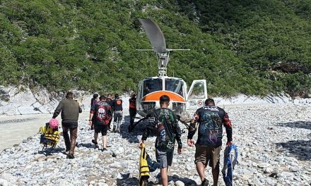 Localizan a seis personas desaparecidas en el río Pilón de Nuevo León