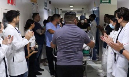 Logra IMSS Coahuila procuración multiorgánica