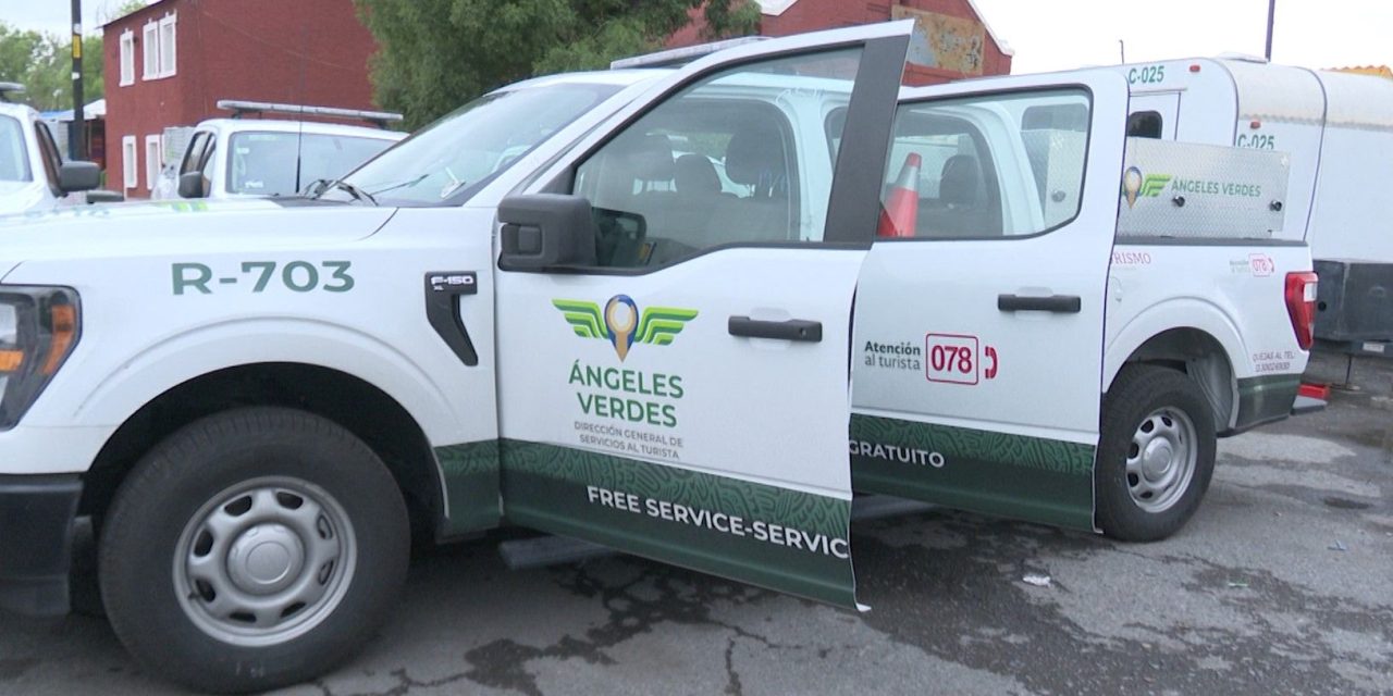 Los Ángeles Verdes renuevan sus unidades