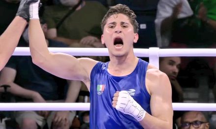 París 2024: El boxeador mexicano Marco Verde avanza a los cuartos de final en los 71 kg