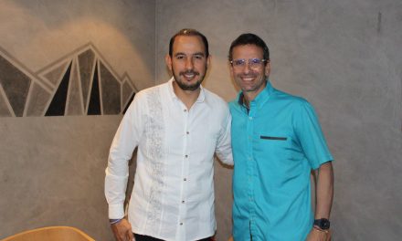 Detienen a Marko Cortés en Venezuela y lo expulsan del país