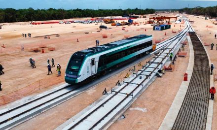Avanzan los preparativos para la inauguración total del Tren Maya en Septiembre