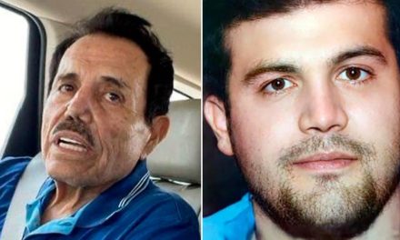 Mayo Zambada y Joaquín Guzmán se rindieron y entregaron a las autoridades de Estados Unidos