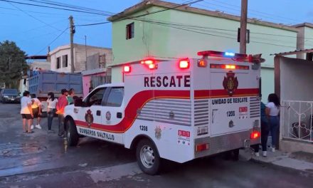 Menor muere electrocutado en Saltillo