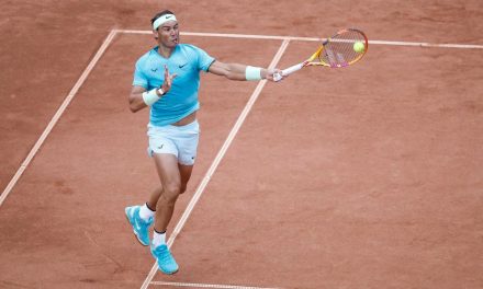 Rafael Nadal pierde su última Final antes de Juegos Olímpicos