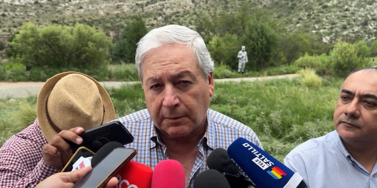 Necesitan municipios de Coahuila recursos federales para seguridad