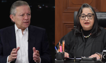 Norma Piña revela con Adela Micha el por qué terminó su amistad con Arturo Zaldívar