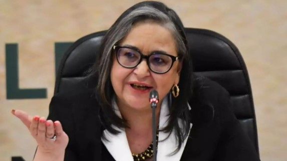 Representantes de la 4t piden la renuncia de la Ministra Norma Piña