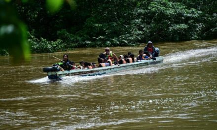 Hallan a 10 migrantes sin vida por ahogamiento en fronteras de Panamá
