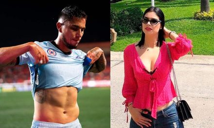 Paola Salcedo; la hermana del futbolista Carlos Salcedo que fue asesinada en el Estado de México