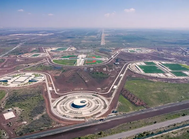 Parque Ecológico Lago de Texcoco abrirá en agosto 2024
