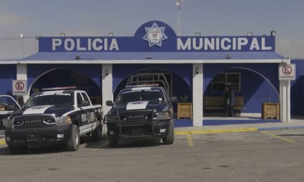 Policía Municipal de Arteaga hace el llamado a integrarse a las filas de esa corporación