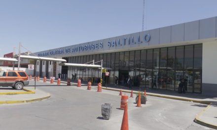 Por vacaciones esperan más de tres mil usuarios por día en la Central de Autobuses de Saltillo