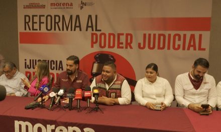 Preparan foros para Reforma al Poder Judicial en Coahuila