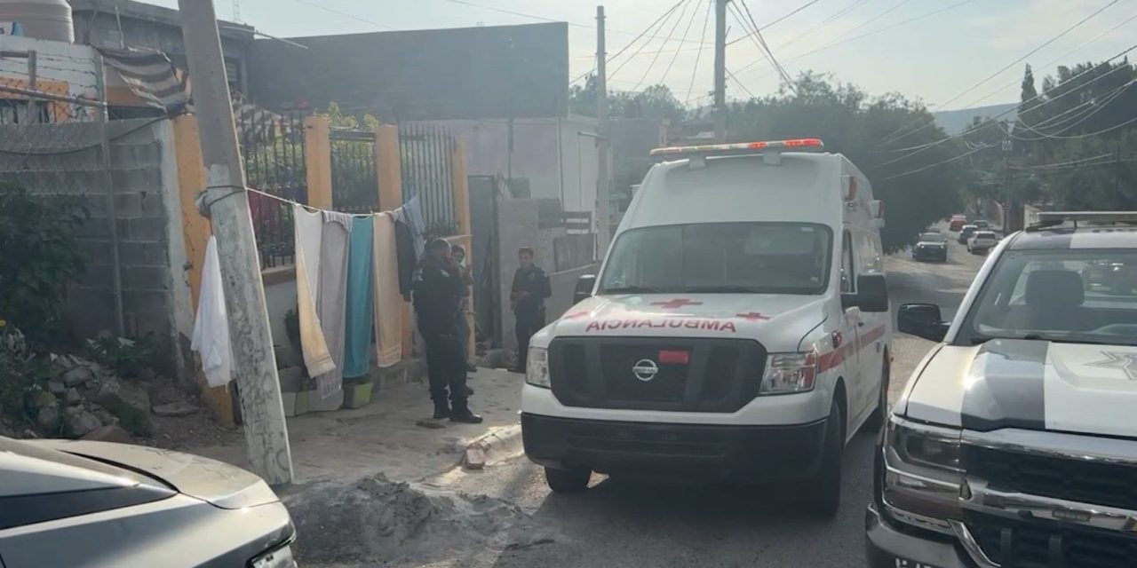 Hombre queda malherido tras agresión al sur de Saltillo