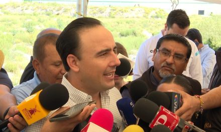 Recomienda gobernador de Coahuila la coordinación para mantener carreteras seguras
