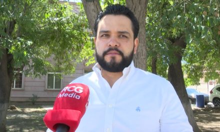 Reconoce diputado a cabildo saltillense por la entrega de presea a Armando Guadiana